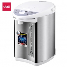 得力85601電熱水瓶-5L